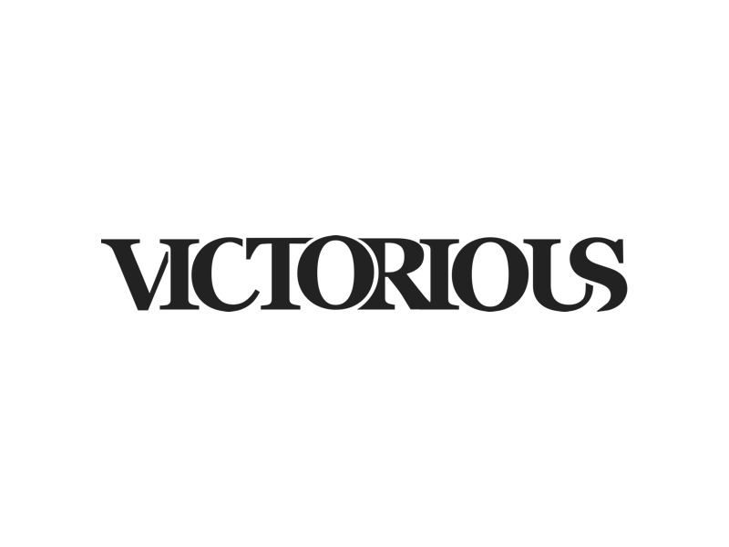 Victorious Logo - Victorious logo by Burak Erenoglu | Dribbble | Dribbble