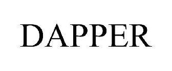 Dapper Logo - dapper Logo