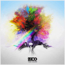 Zedd Logo - True Colors (Zedd album)