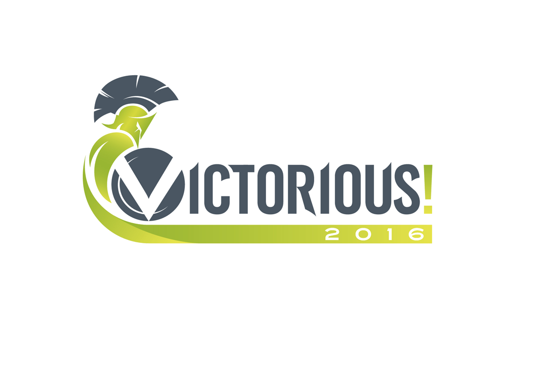 Victorious Logo - victorious Design Company