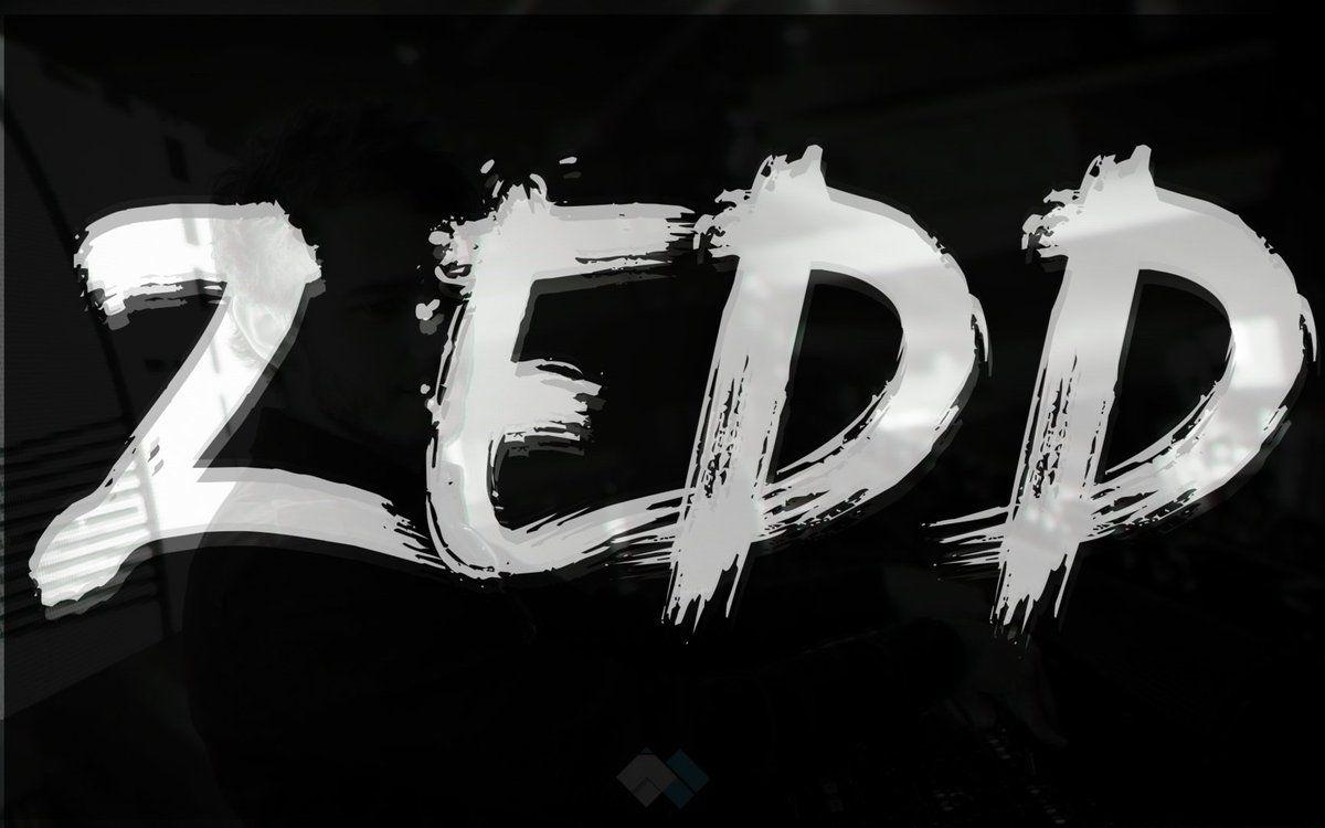 Zedd Logo Logodix