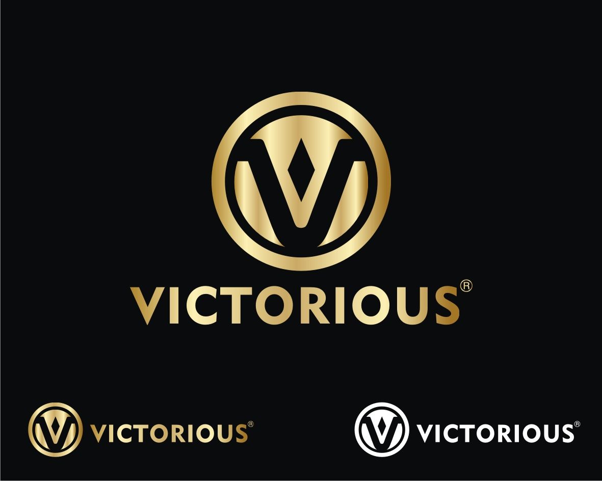 Victorious Logo - Sribu: Logo Design - Logo Design Fashion untuk 
