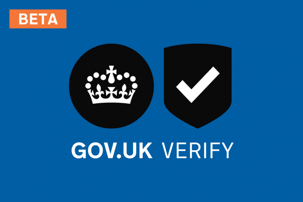 Gov.uk Logo - Policy.UK Verify