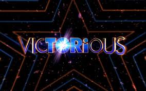 Victorious Logo - Victorious. Andrew & Heidi