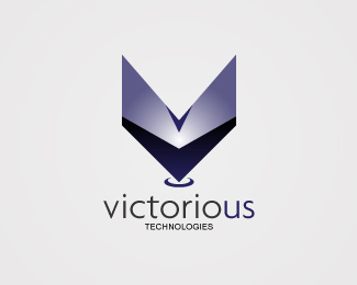 Victorious Logo - Logopond, Brand & Identity Inspiration (Victorious)