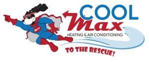 Coolmax Logo - Atlanta Air Conditioning & Heating Repair and Installation
