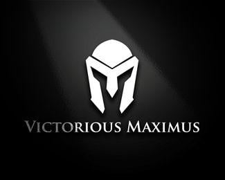 Victorious Logo - Victorious Maximus Designed