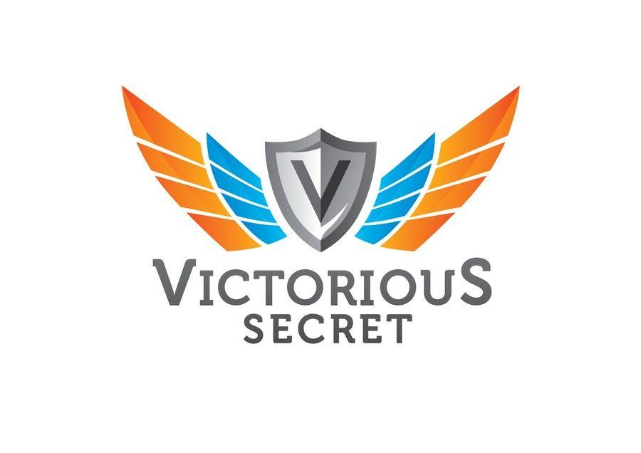 Victorious Logo - Victorious Secret Energetic accounting firm team logo for internal