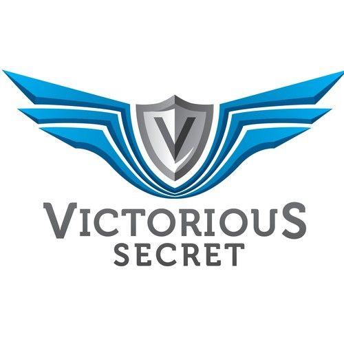 Victorious Logo - Victorious Secret Energetic accounting firm team logo for internal