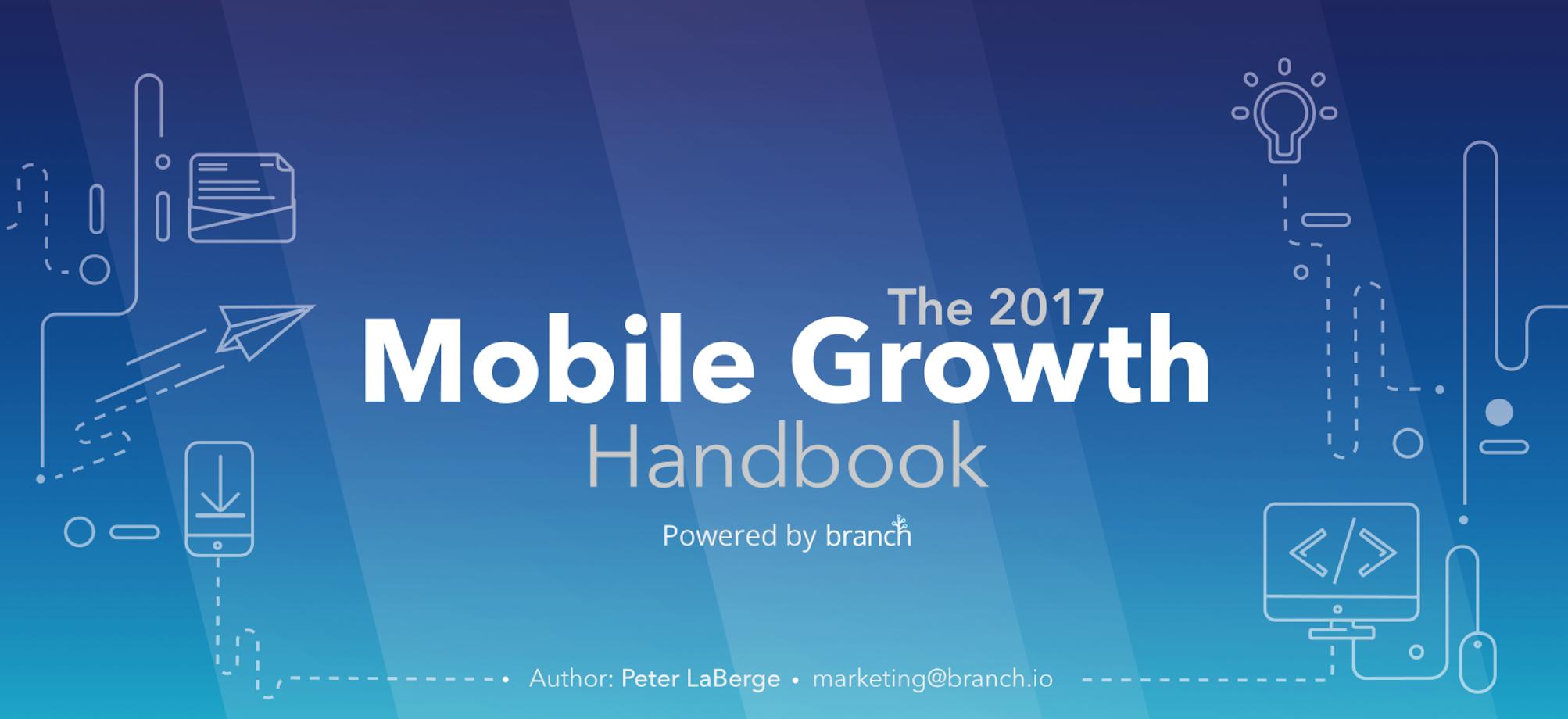 Branch.io Logo - The 2017 Mobile Growth Handbook | Branch Blog Branch Blog