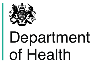 Gov.uk Logo - Department of Health | Video Archive - UK Government Web Archive