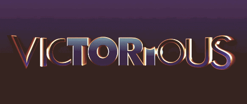 Victorious Logo - Victorious. uploaded