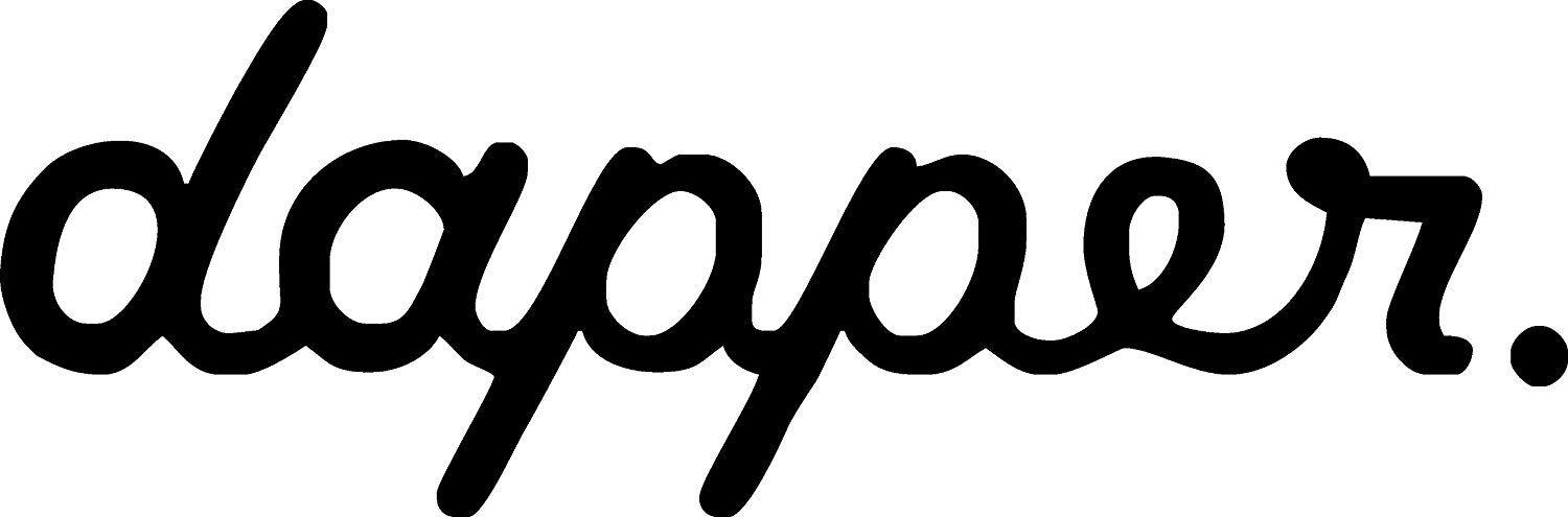 Dapper Logo - x Plott Dapper Illest Sticker Tuning Car Sticker Fun Joke OEM XL
