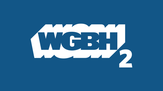 WGBX Logo - Television