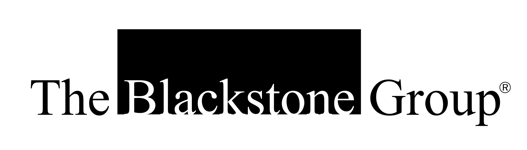 Blackstone Logo - File:The Blackstone Group Logo.svg - Wikimedia Commons