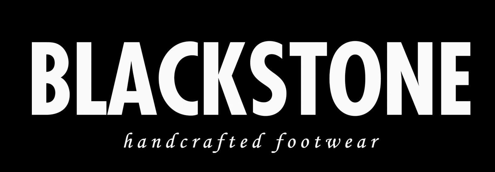 Blackstone Logo - Blackstone Shoes - Home - Blackstone Shoes - Handcrafted Footwear