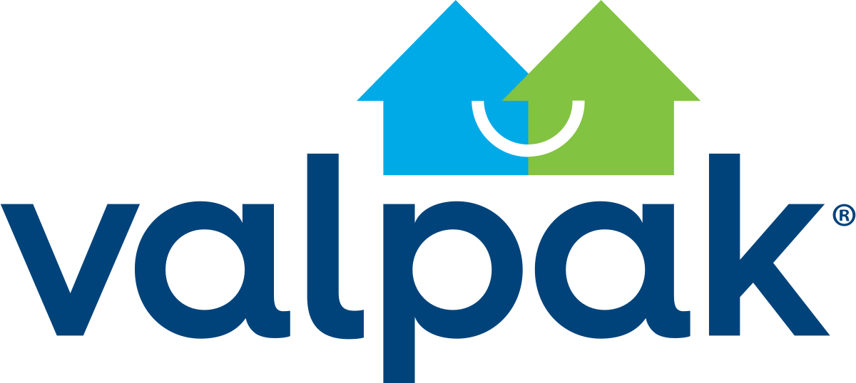 Valpak.com Logo - Valpak