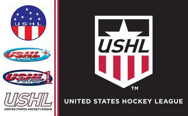 USHL Logo - USHL Makes a Change in Logo