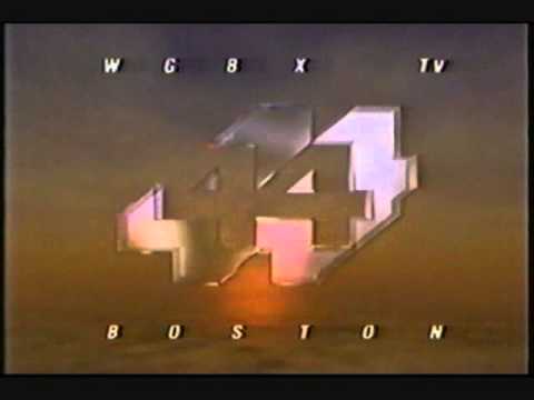 WGBX Logo - WGBX TV 44 ID - YouTube