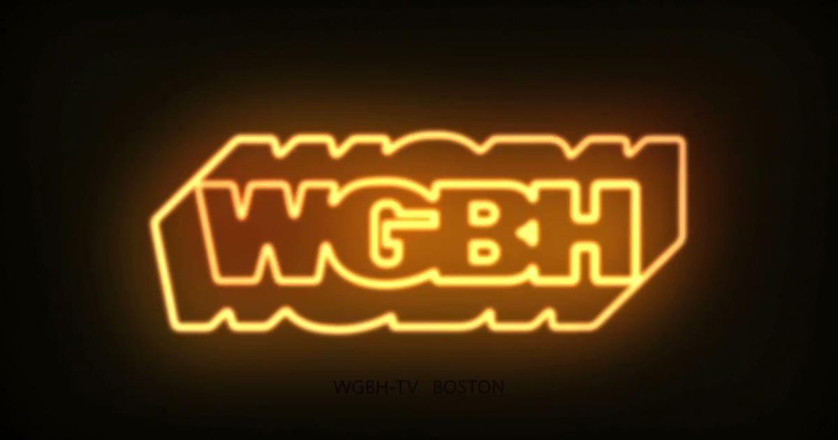 WGBX Logo - WGBH Neon ID | WGBH | PBS