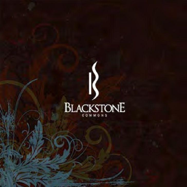Blackstone Logo - Blackstone Logo and Website Design