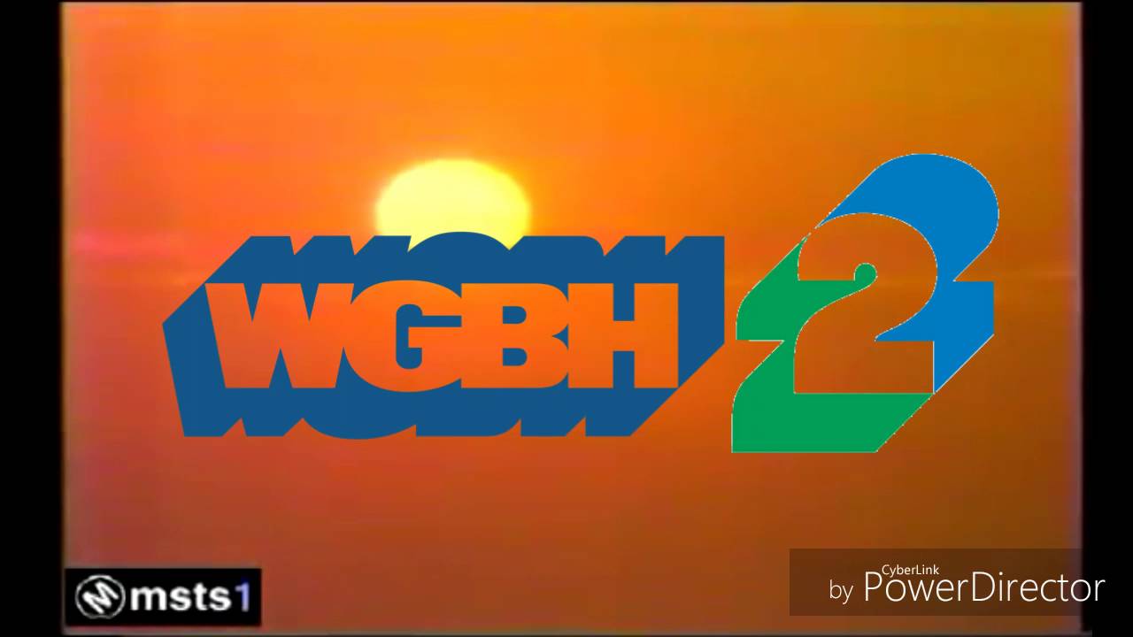 WGBX Logo - WGBH-2 TV Boston (1989) Real Sign Off - YouTube