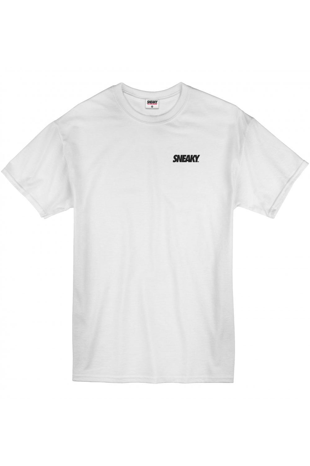 Sneaky Logo - Sneaky Logo Pocket Print T-Shirt - Shop from Sneaky UK