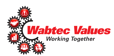 Wabtec Logo - Our Values | Wabtec Corporation