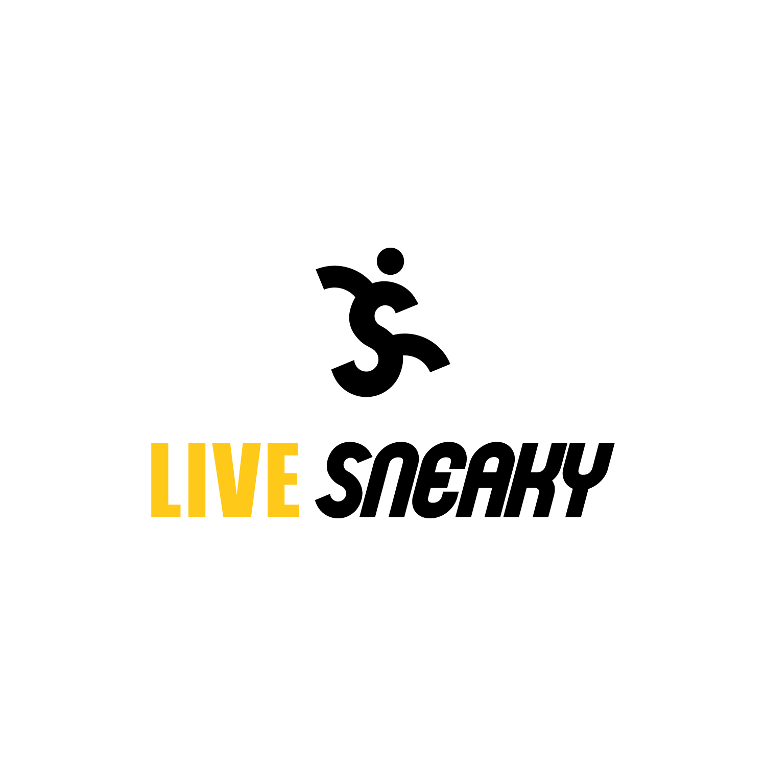 Sneaky Logo - Elegant, Playful, Clothing Logo Design for Live Sneaky by Michael ...