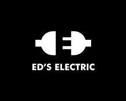 Sneaky Logo - Ed's Electric Logo (Sneaky E in the middle!). Brilliant Logos