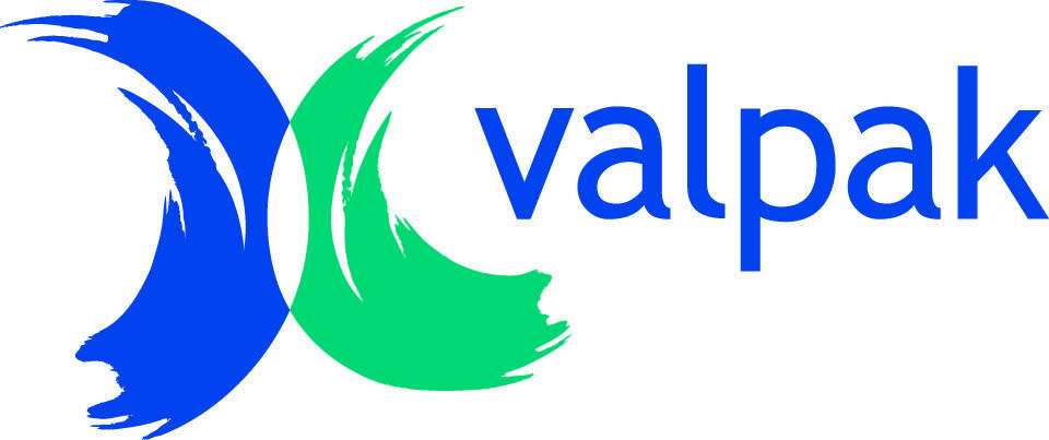 Valpak.com Logo - Valpak - Logo - edie Sustainable Supply Chains Conference 2018