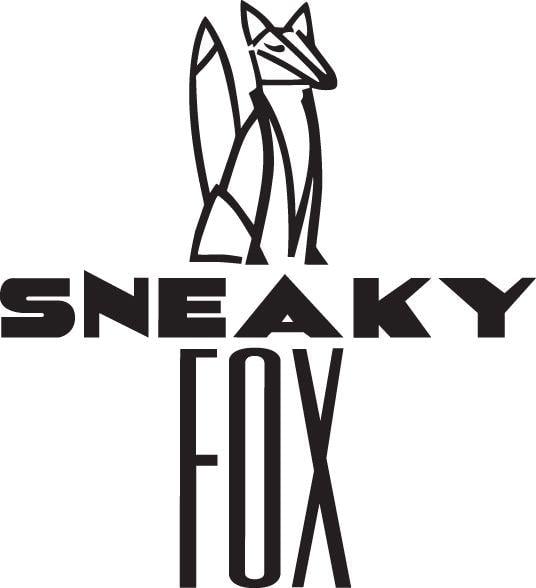 Sneaky Logo - Sneaky Fox Fox V Mp Denmark