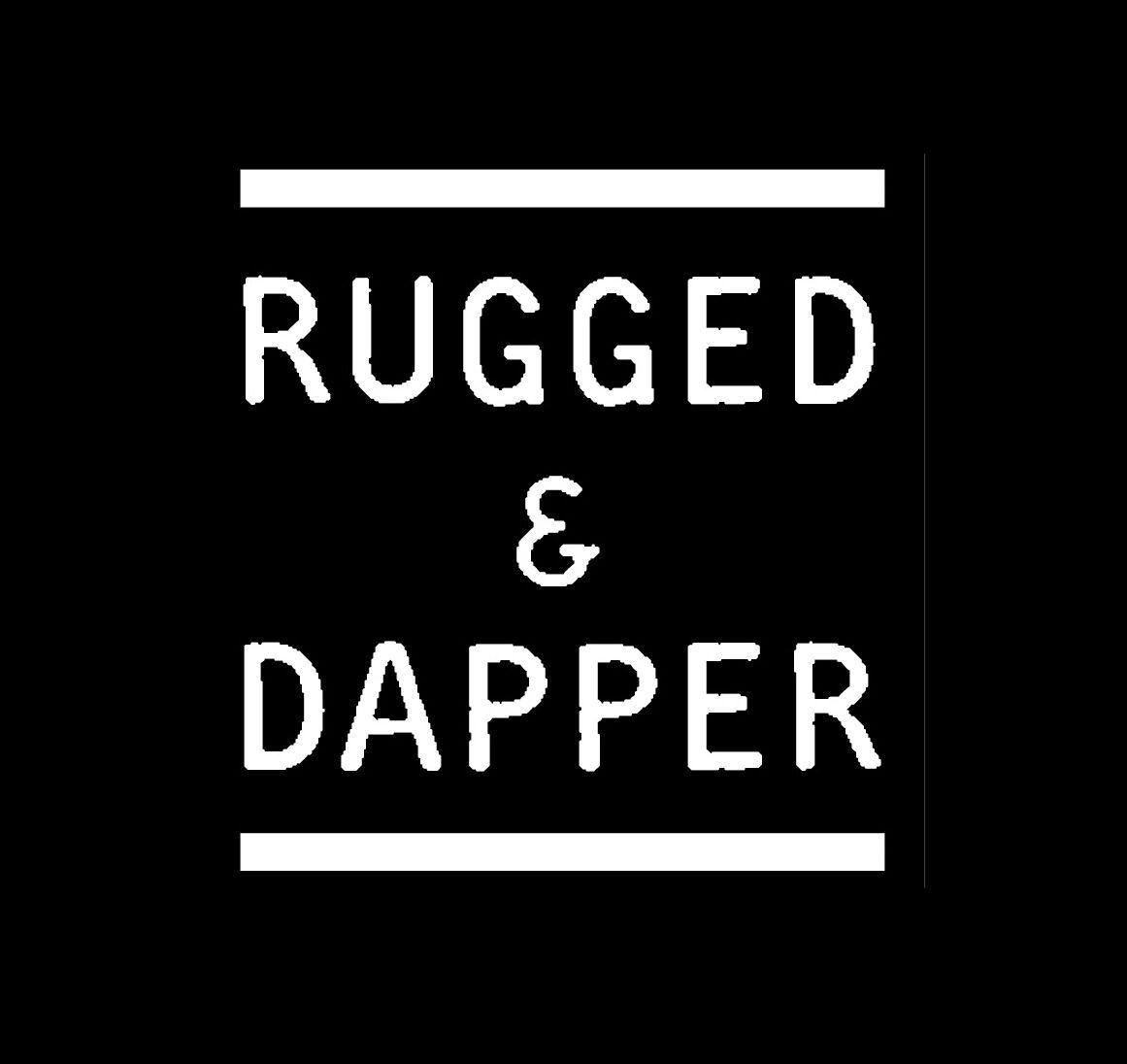 Dapper Logo - Amazon.com: RUGGED & DAPPER