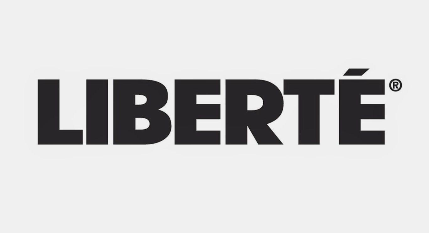 Liberte Logo - liberte logo - Google Search | Typographic Logos | Logos, Logo ...