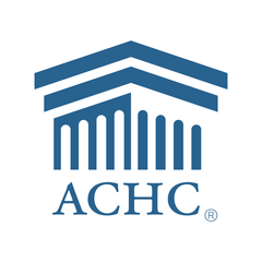 Achc Logo - ACHC | Brand Guidelines 2015