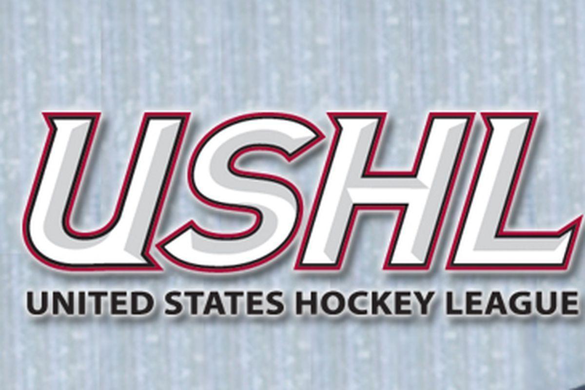 USHL Logo - USHL Report | Hockey Prospects – DobberProspects