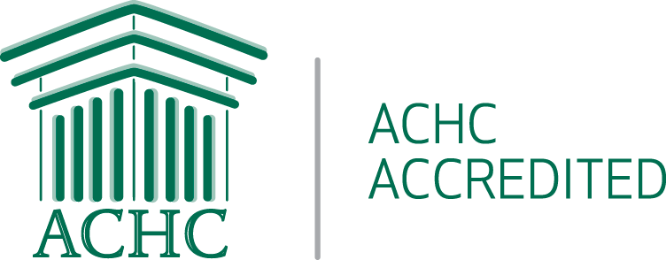Achc Logo - ACHC Accreditation