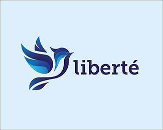 Liberte Logo - Liberté Designed by wpilecka | BrandCrowd