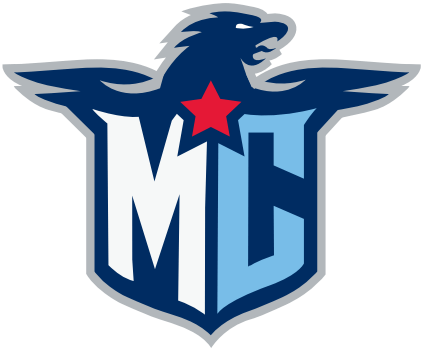 USHL Logo - Madison Capitols Secondary Logo - United States Hockey League (USHL ...