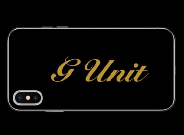 G-Unit Logo - G Unit IPhone Case