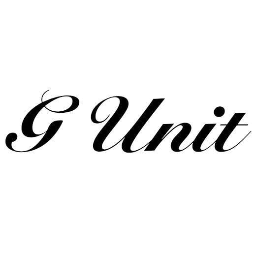 G-Unit Logo - G Unit Clothing Company By 50 Cent. Men's Clothing, Women's