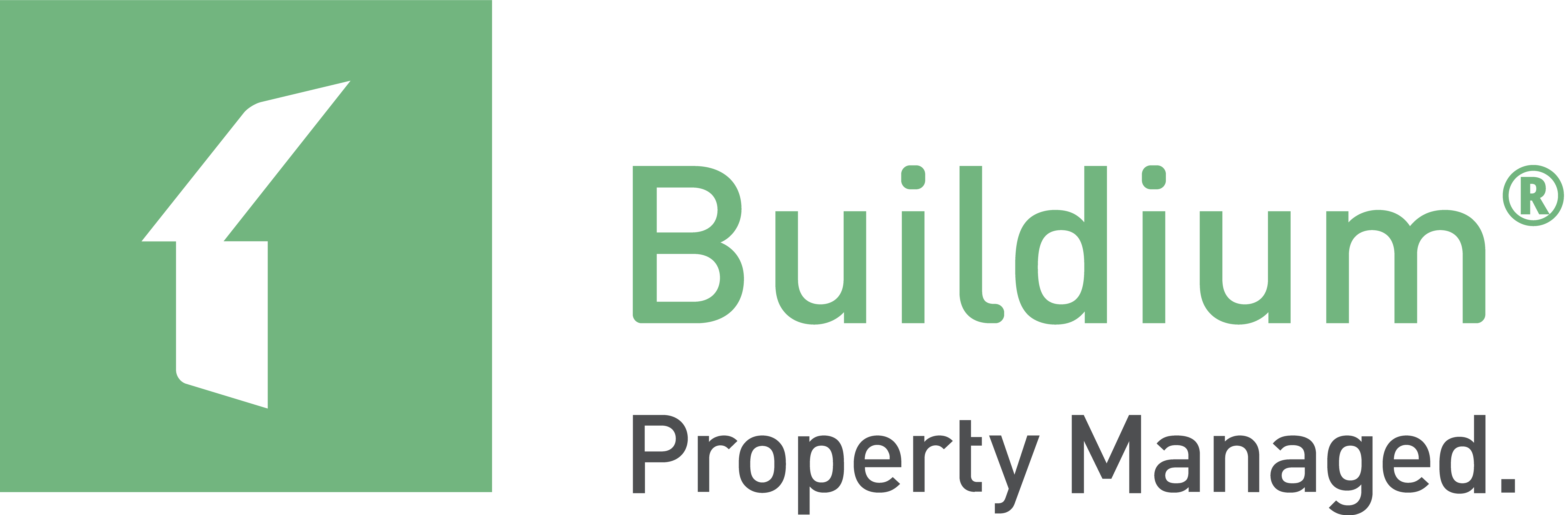 Buildium Logo - The 3 Best Cloud-Based Landlord Apps | The AgentHarvest Blog