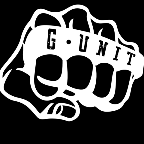 G-Unit Logo - BAR Satellite 2K17