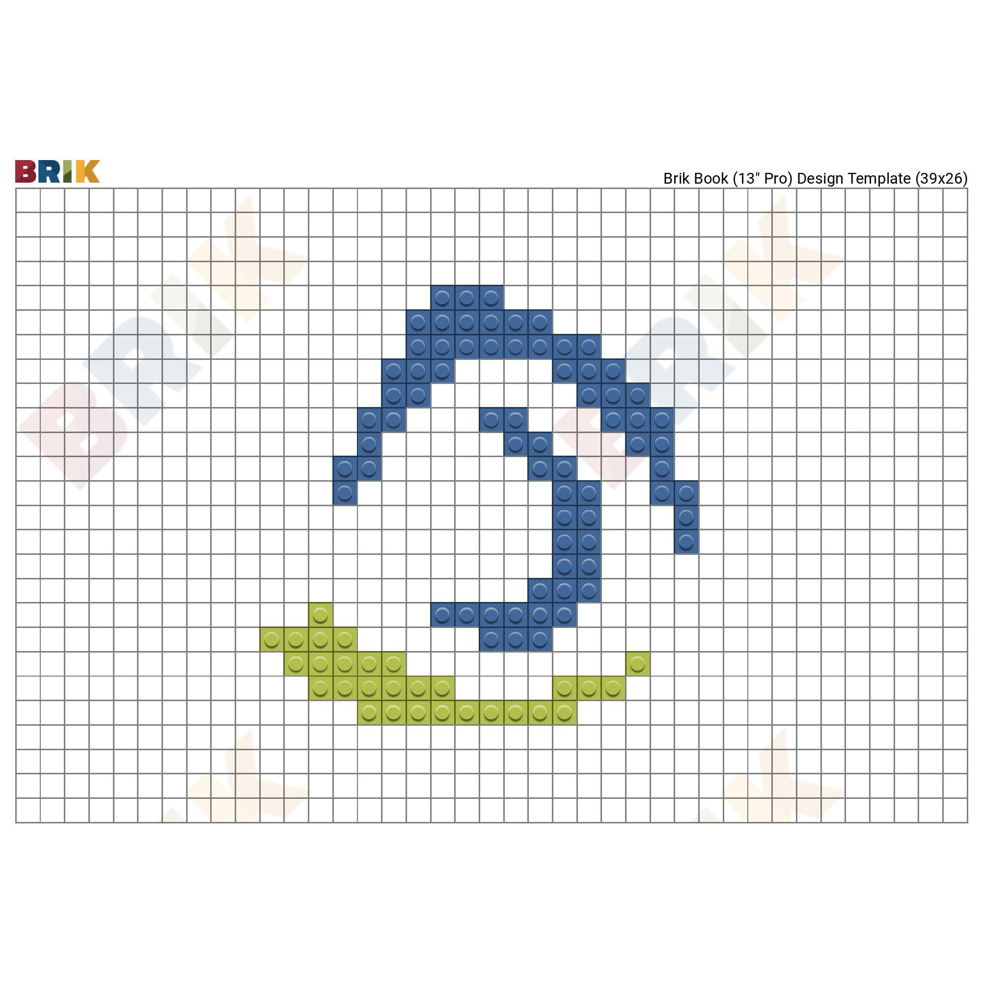 Domtar Logo - Pixel Domtar Logo – BRIK