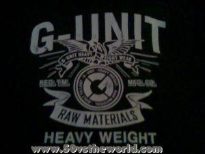 G-Unit Logo - G Unit Logo Vs Rest Of The World