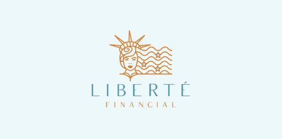 Liberte Logo - Liberte | LogoMoose - Logo Inspiration