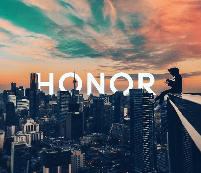Honor Logo - Honor launch their new logo. but. I have a problem