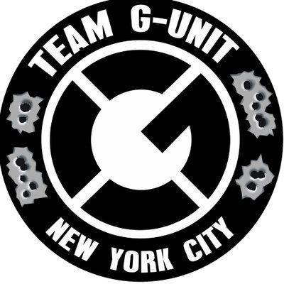 G-Unit Logo - G UNIT LATINO