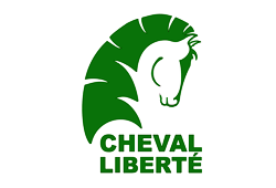 Liberte Logo - Stables & Equestrian Equipment. Cheval Liberté