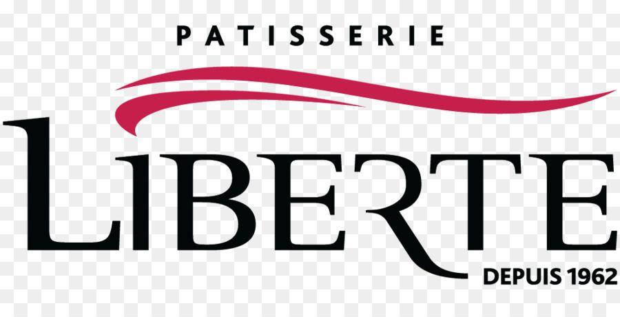 Liberte Logo - Patisserie Liberté Logo Brand Font Book - black pink logo png ...